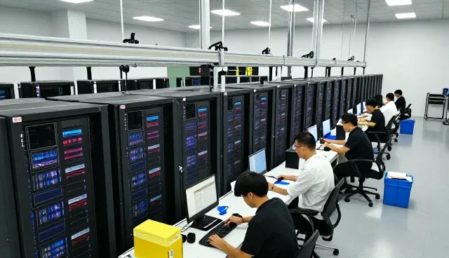 江西云鹰大数据产业有限公司