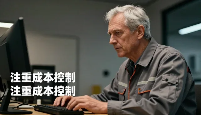 系统架构选型中的成本控制与场景适配策略