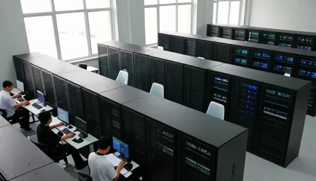 江西云鹰大数据产业有限公司专注大数据，提供完善可视化大屏方案